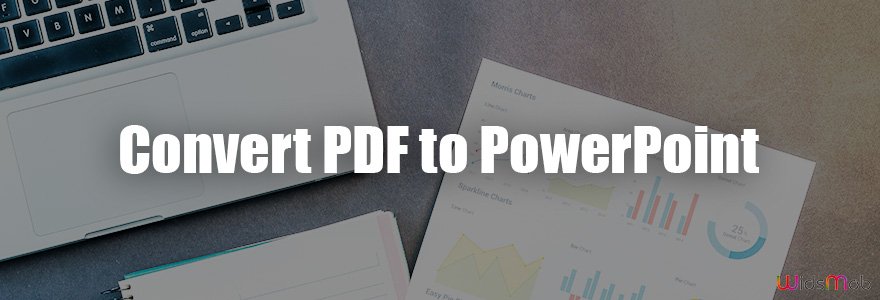 convert a pdf to powerpoint on mac for free
