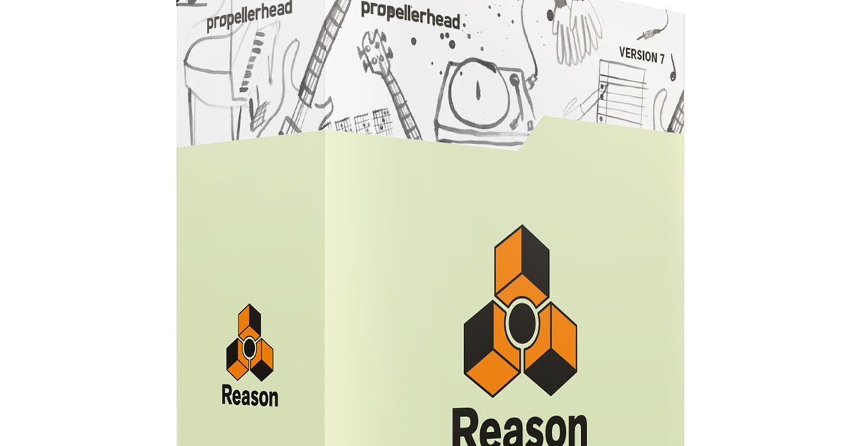 propellerhead reason 7 crack full version free download